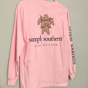Simply Southern Christmas Shirt